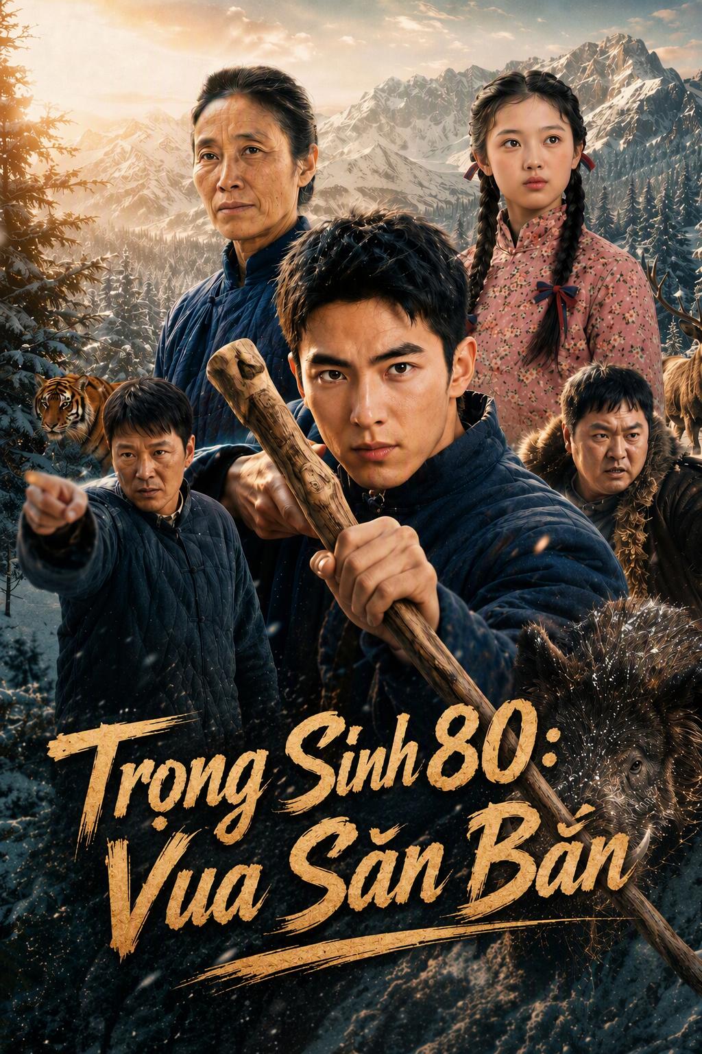 Tái Sinh: Chúa Tể Núi Rừng