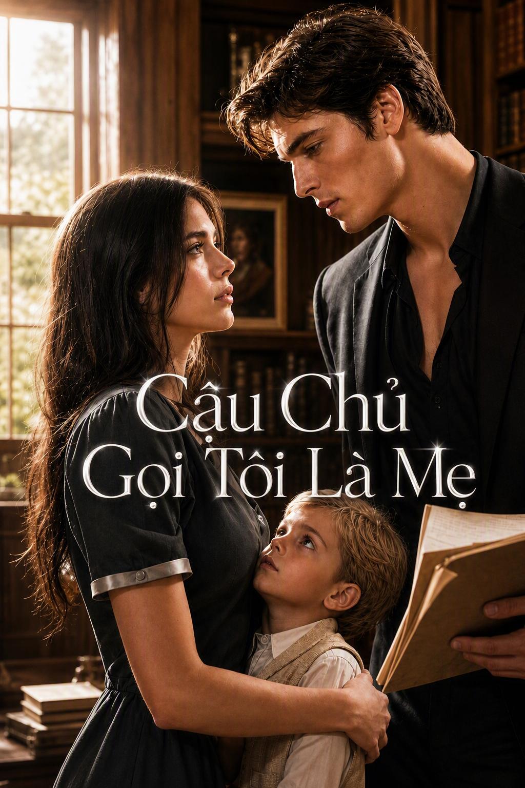 Cậu Chủ Gọi Tôi Là Mẹ