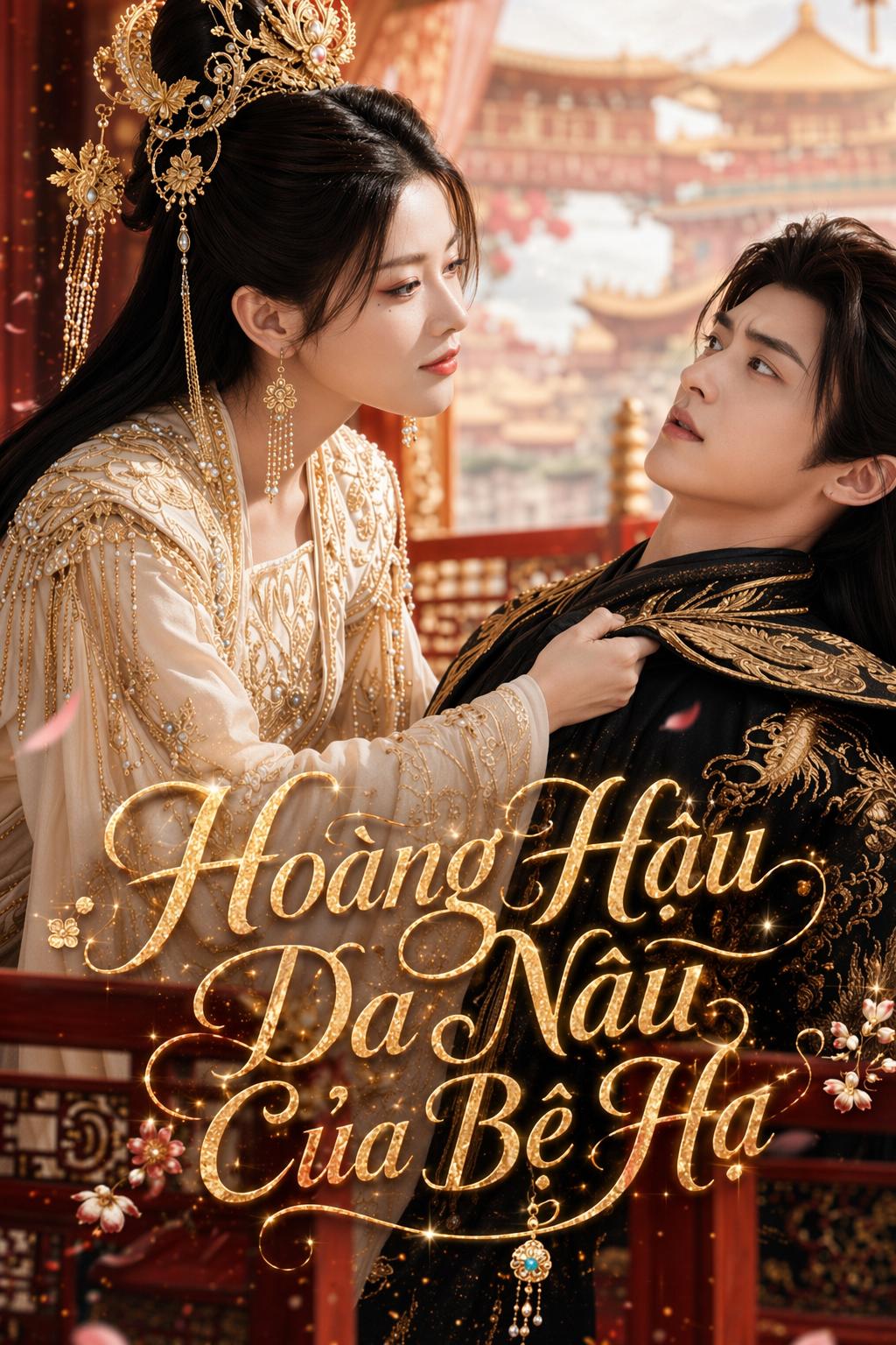 Hoàng Hậu Da Nâu Của Bệ Hạ