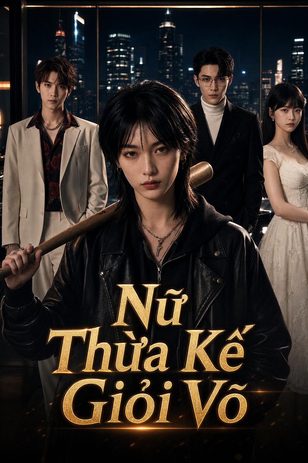 Người Thừa Kế Võ Đạo
