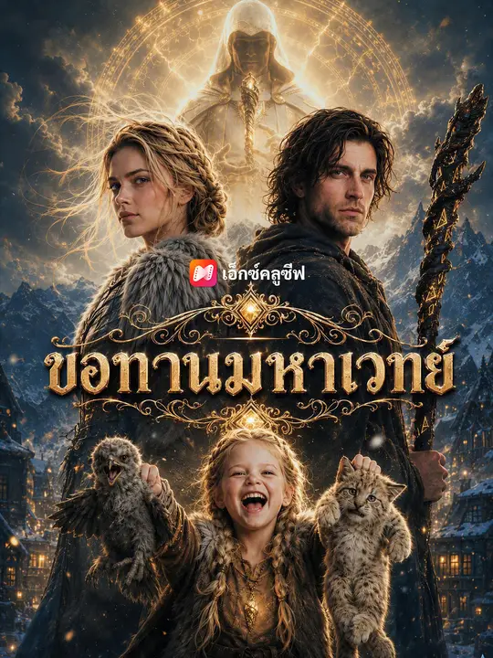 ขอทานมหาเวทย์