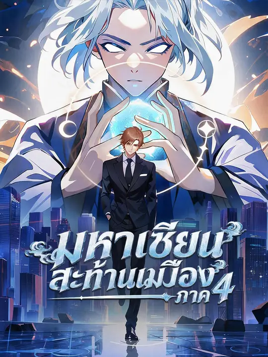 มหาเซียนสะท้านเมือง ภาค 4