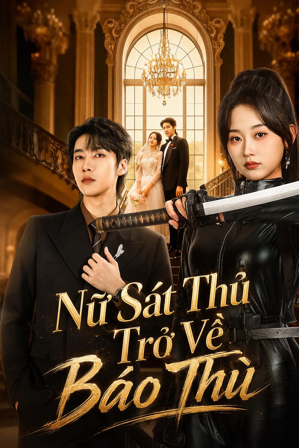 Sát Thủ Thiên Kim Trở Về