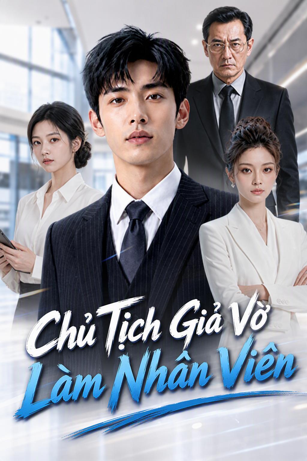 Sự Trả Thù Của Chủ Tịch Giả Danh