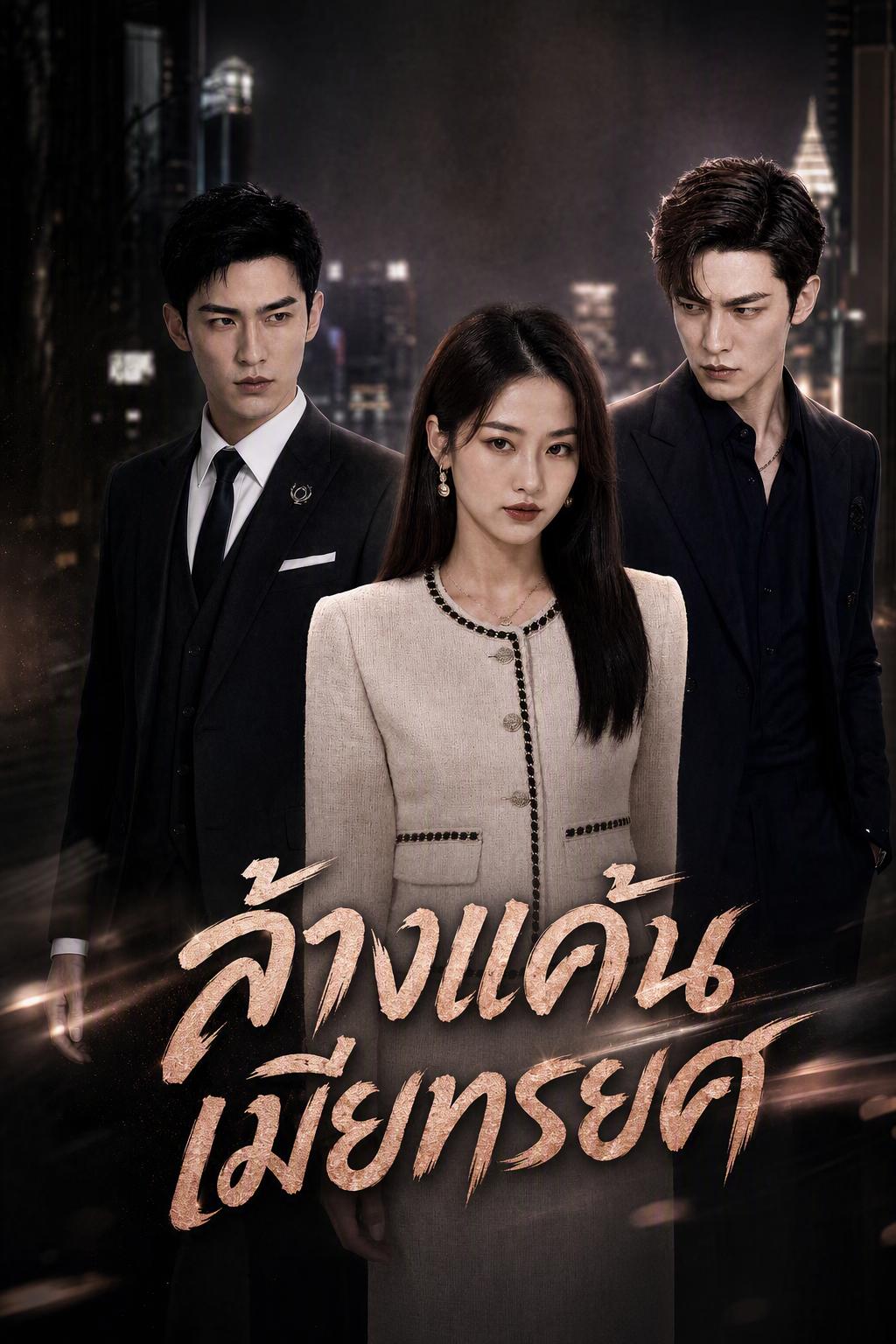 สามีพ่อบ้านคือประธานบริษัท