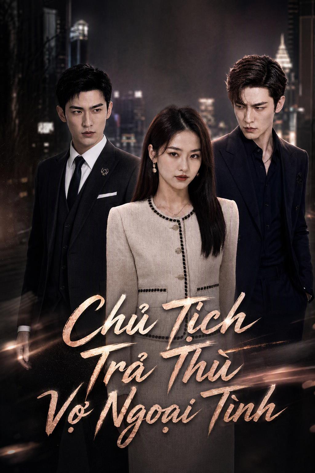 Chồng Nội Trợ Là Chủ Tịch