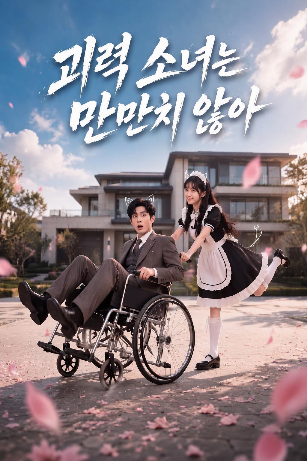 도련님의 사고뭉치 보모