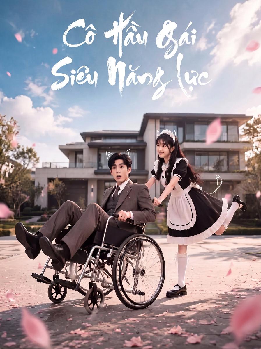 Bảo Mẫu Siêu Quậy Của Thiếu Gia
