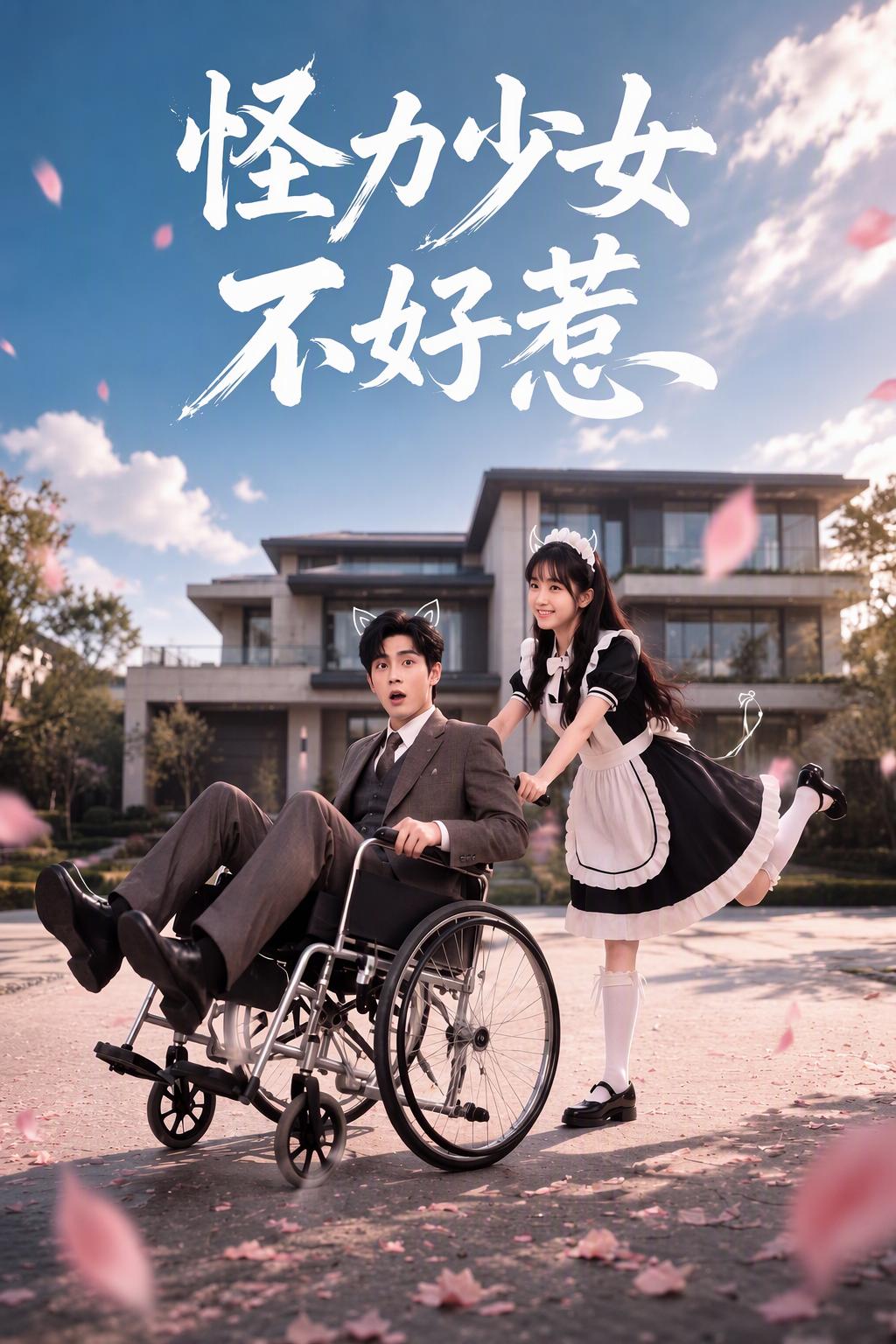 少爷的捣蛋保姆
