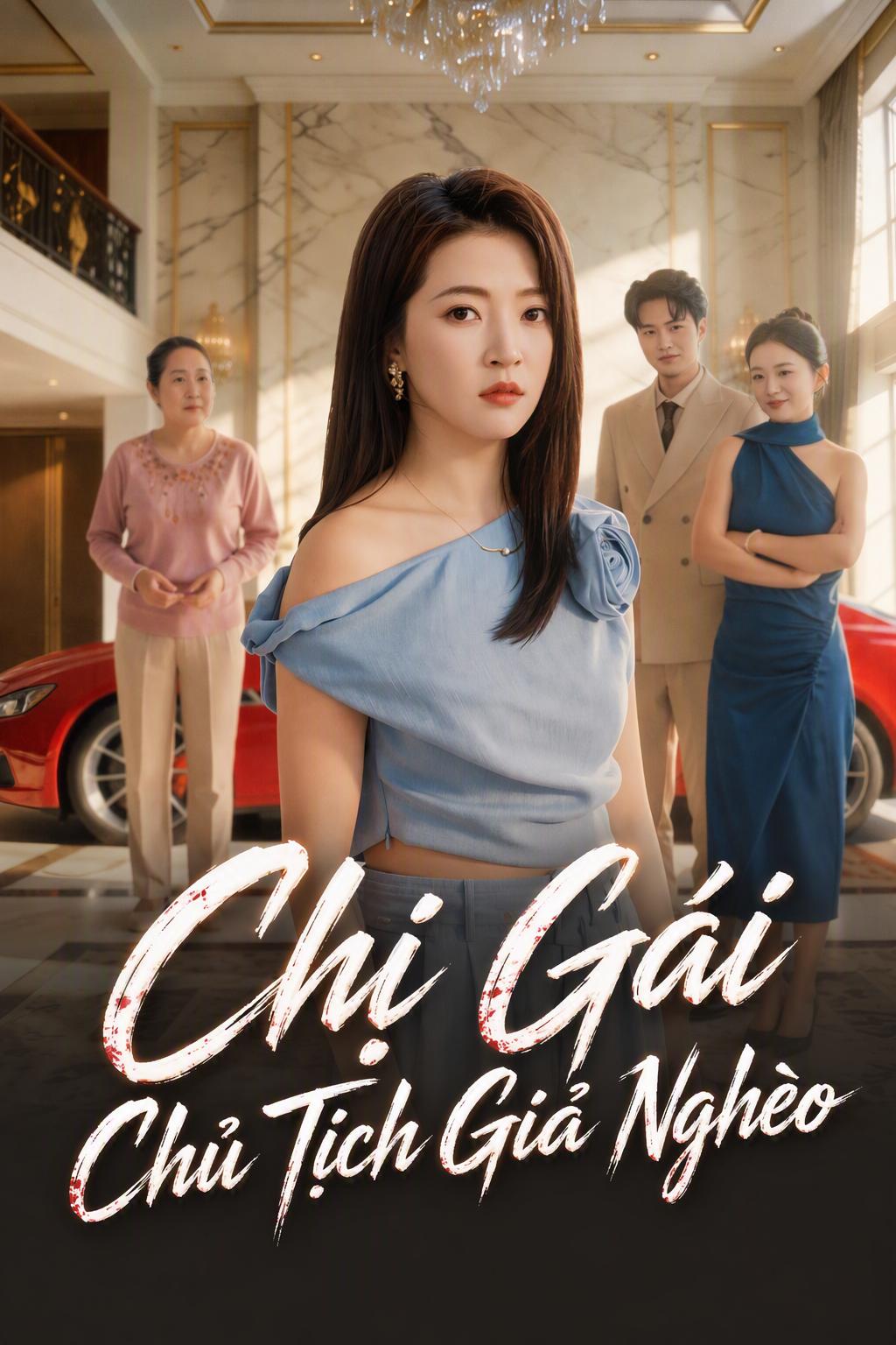 Tổng Tài Là Em Gái Anh