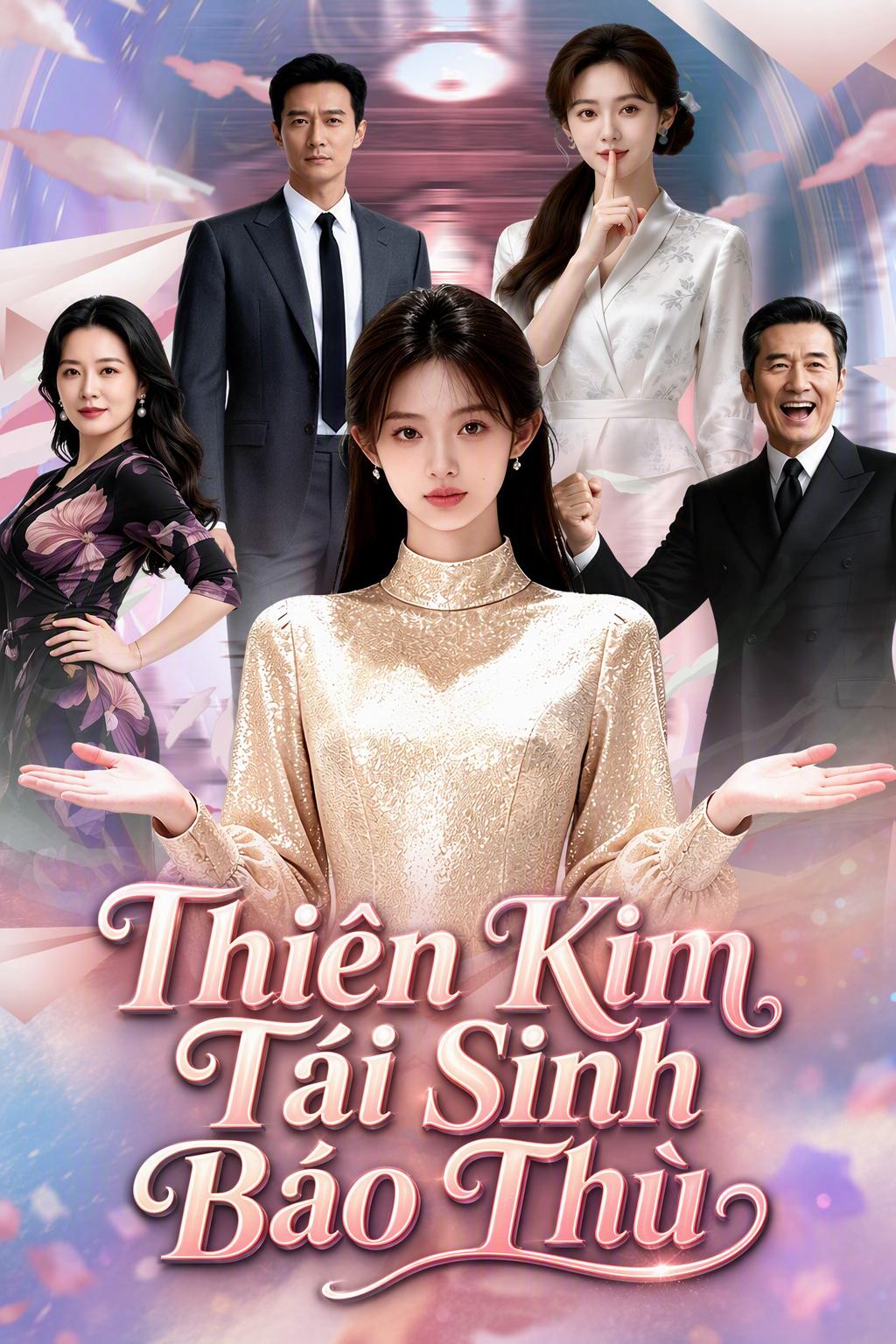 Nữ Thừa Kế Tái Sinh Của Tỷ Phú