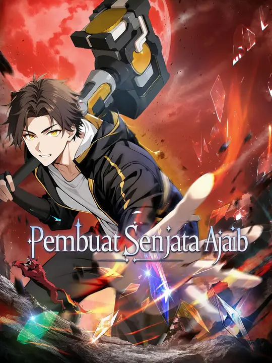 Pembuat Senjata Ajaib