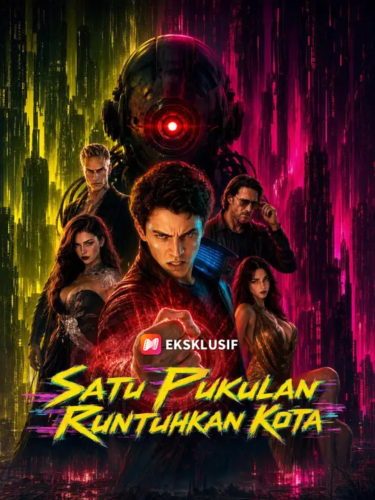 Satu Pukulan Runtuhkan Kota