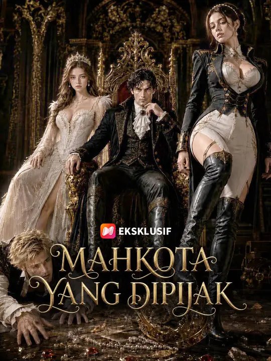 Mahkota Yang Dipijak