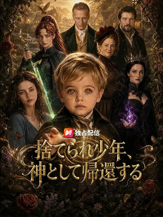 捨てられ少年、神として帰還する