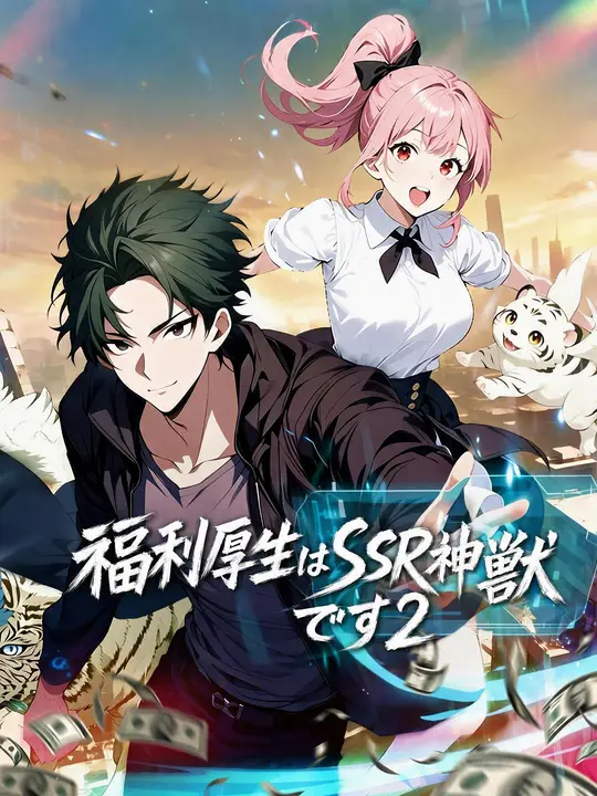 福利厚生はSSR神獣です 2