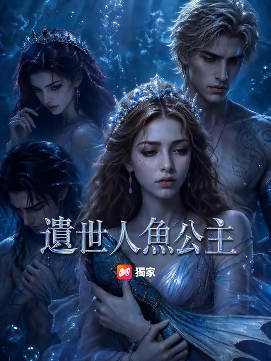 遺世人魚公主