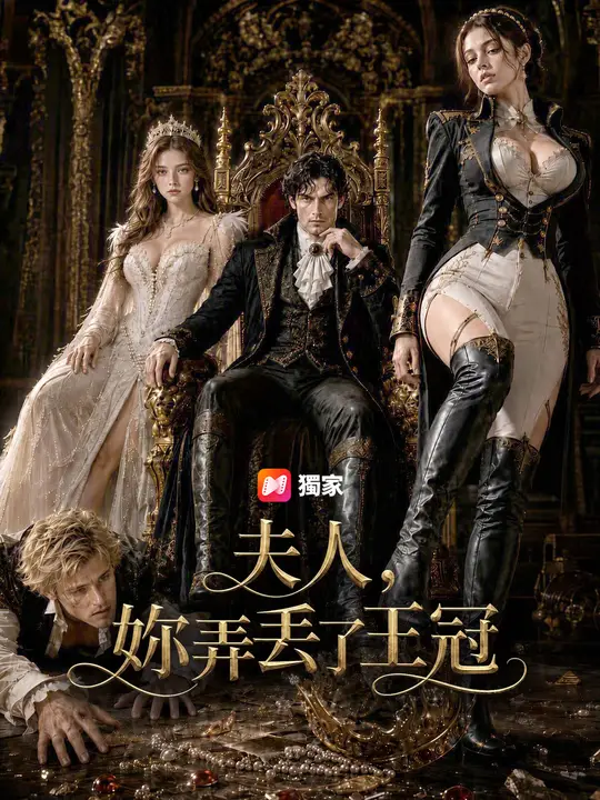 夫人，妳弄丟了王冠