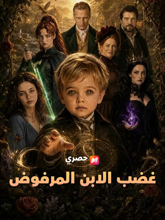 غضب الابن المرفوض