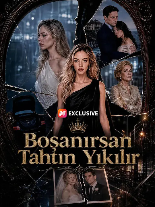 Boşanırsan Tahtın Yıkılır