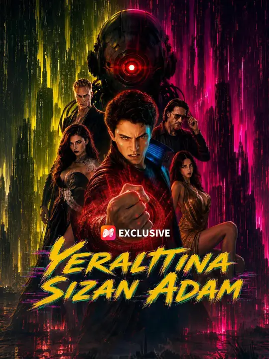 Yeraltına Sızan Adam