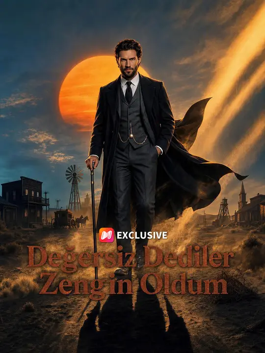 Değersiz Dediler Zengin Oldum