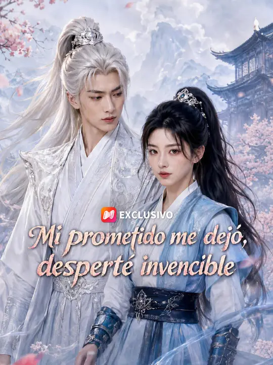 Mi prometido me dejó, desperté invencible
