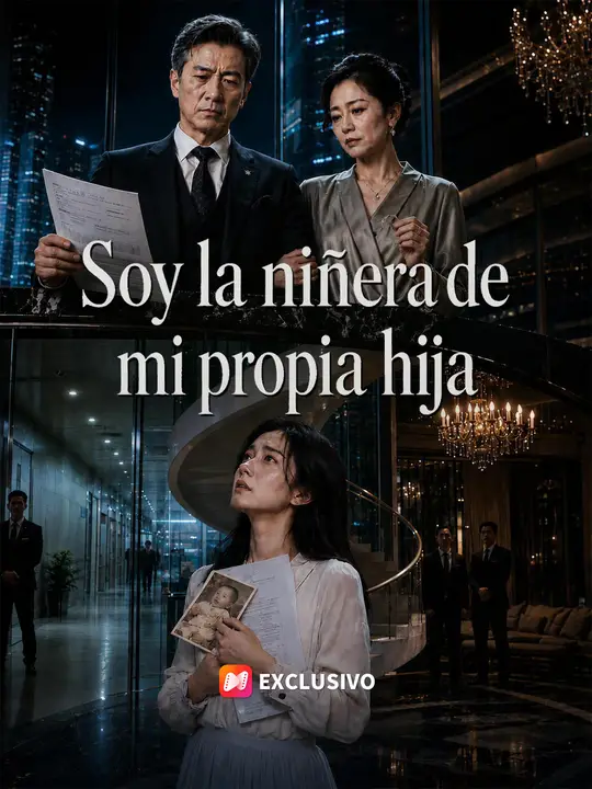 Soy la niñera de mi propia hija