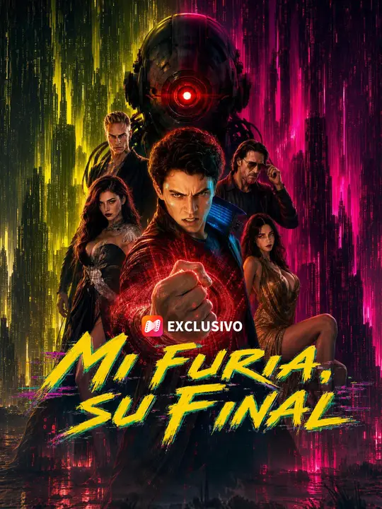 Mi furia, su final