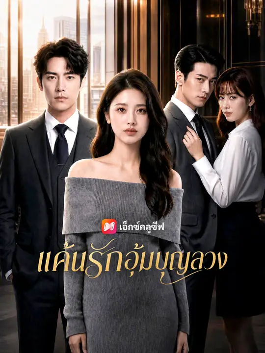 แค้นรักอุ้มบุญลวง