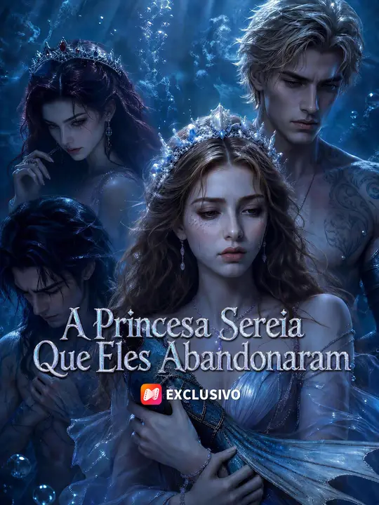 A Princesa Sereia Abandonada