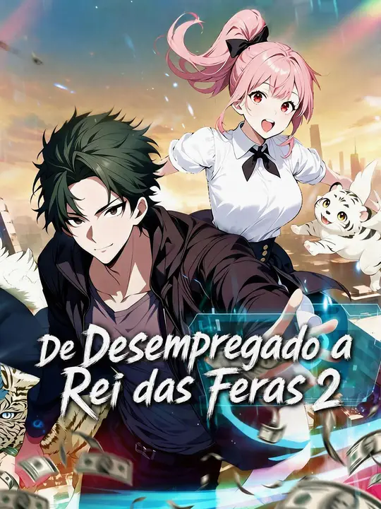 De Desempregado a Rei das Feras 2