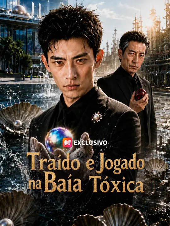 Traído e Jogado na Baía Tóxica
