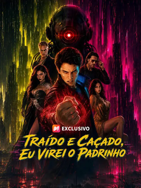 Traído e Caçado, Eu Virei o Padrinho