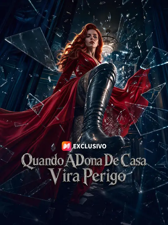 Quando A Dona De Casa Vira Perigo