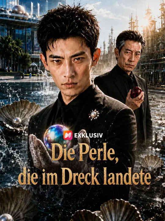 Die Perle, die im Dreck landete