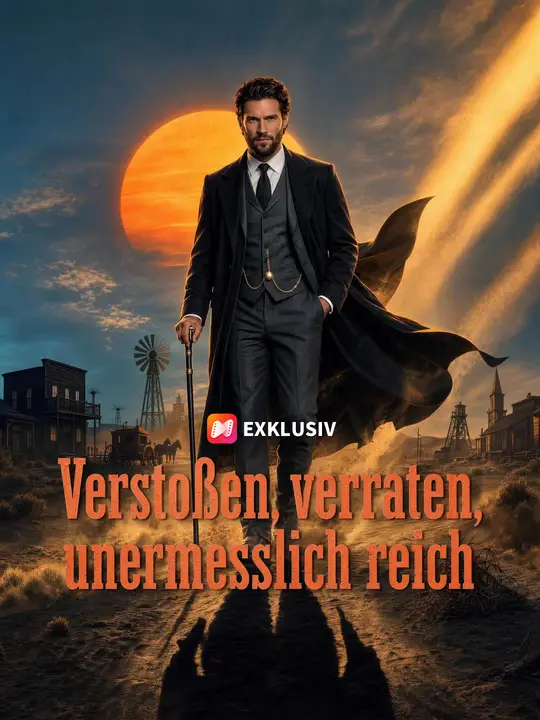 Verstoßen, verraten, unermesslich reich