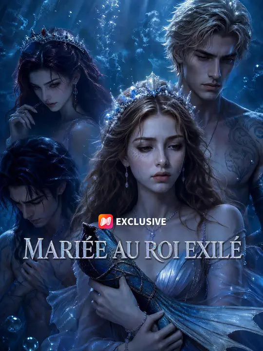 MARIÉE AU ROI EXILÉ