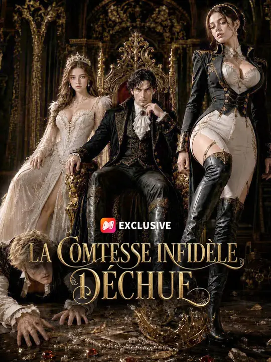 LA COMTESSE INFIDÈLE DÉCHUE
