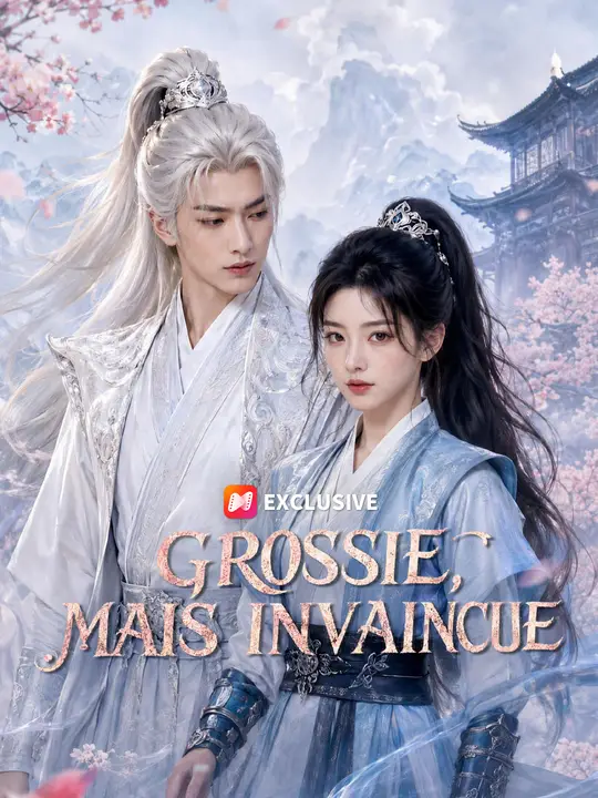GROSSIE, MAIS INVAINCUE