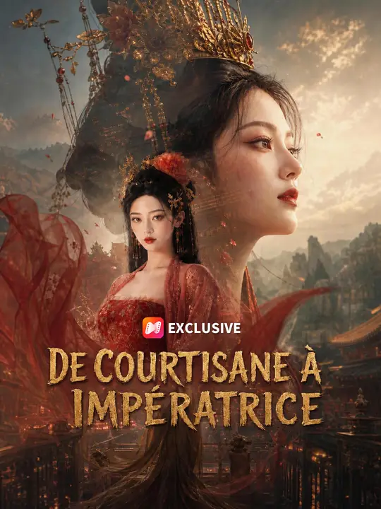 DE COURTISANE À IMPÉRATRICE