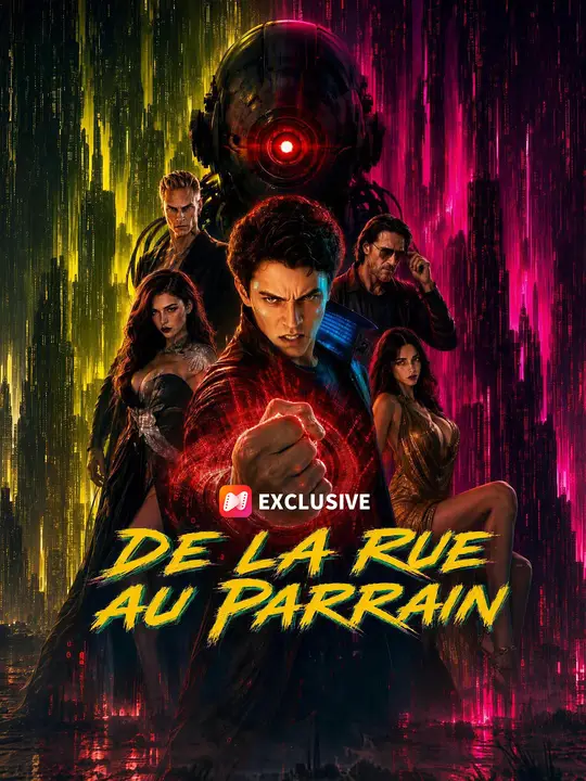 DE LA RUE AU PARRAIN
