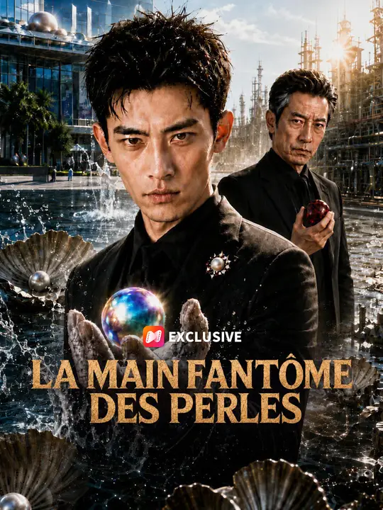 La main fantôme des perles