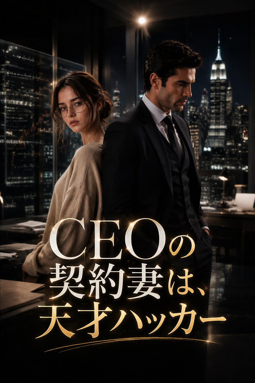 CEOの天才妻