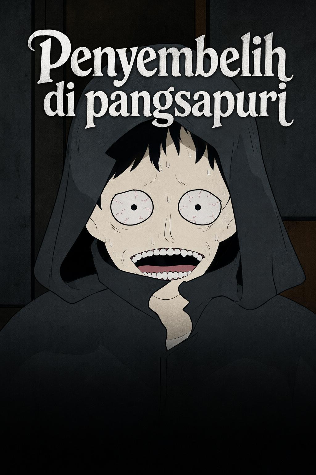 Jiran Pembunuh