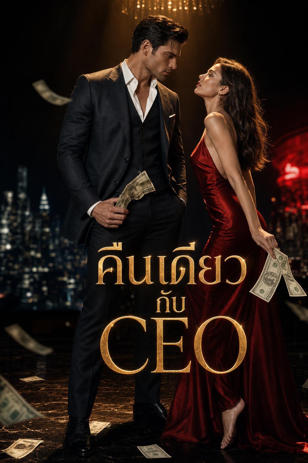 คืนเดียวกับ CEO