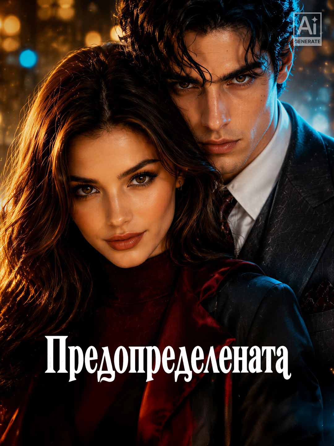 Предопределената
