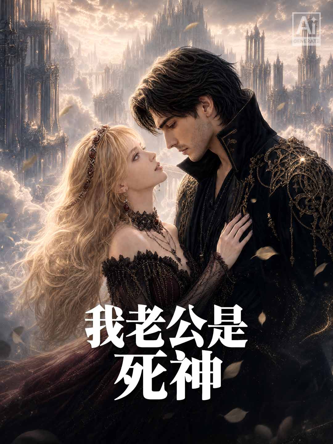 我老公是死神
