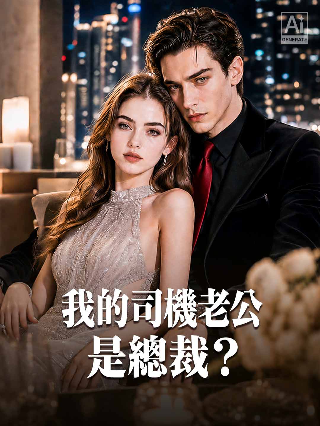 我的司機老公是總裁？