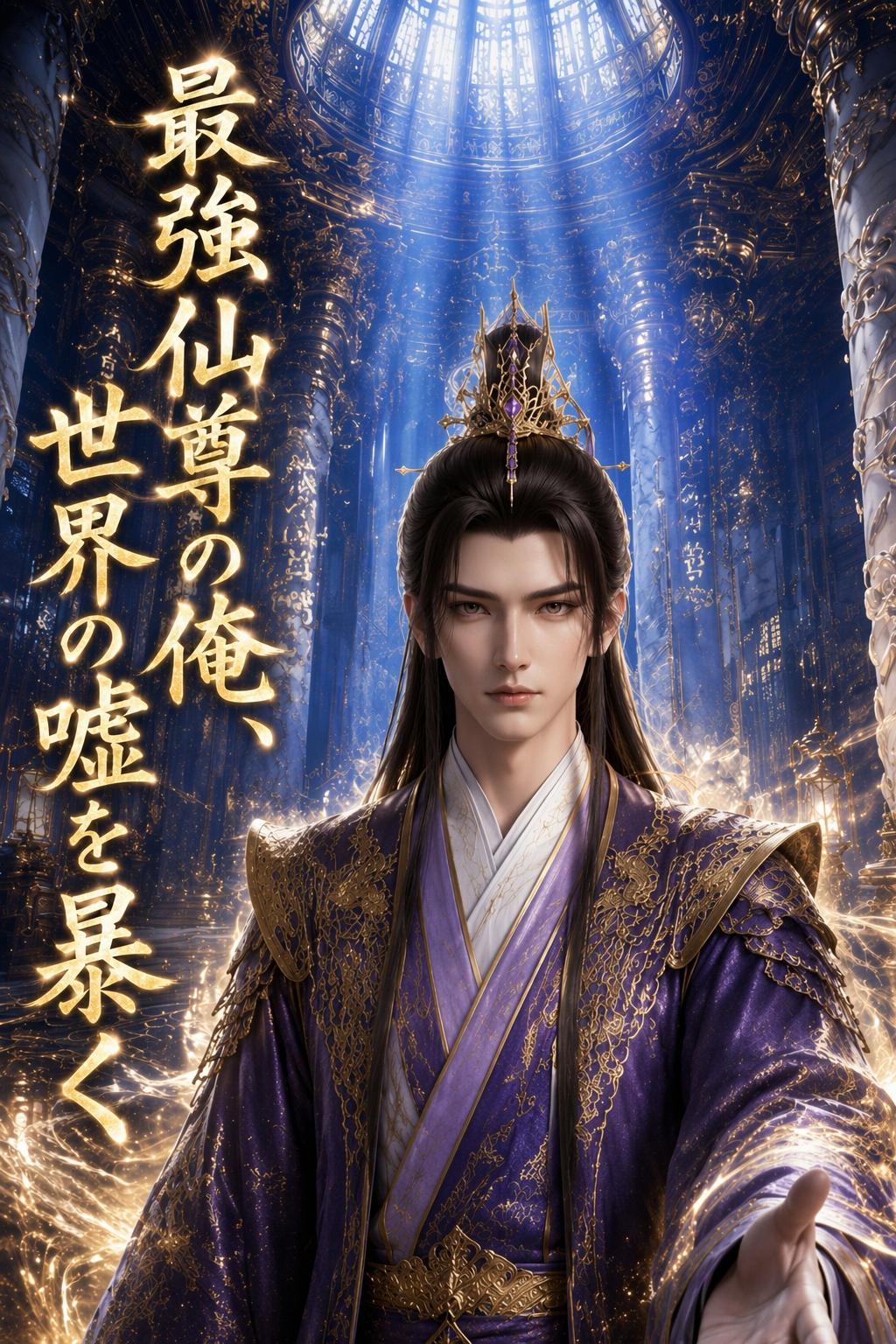 汚染仙尊：シーズン1